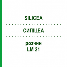 СИЛИЦЕА (SILICEA) LM 21 раствор 10 мл - Гомеопатия ARCANA DR.SEWERIN