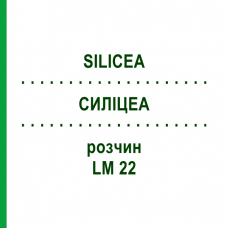 СИЛИЦЕА (SILICEA) LM 22 раствор 10 мл - Гомеопатия ARCANA DR.SEWERIN