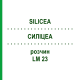 СИЛИЦЕА (SILICEA) LM 23 раствор 10 мл - Гомеопатия ARCANA DR.SEWERIN