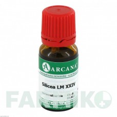 СИЛИЦЕА (SILICEA) LM 24 раствор 10 мл - Гомеопатия ARCANA DR.SEWERIN