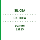 СИЛИЦЕА (SILICEA) LM 25 раствор 10 мл - Гомеопатия ARCANA DR.SEWERIN