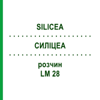 СИЛИЦЕА (SILICEA) LM 28 раствор 10 мл - Гомеопатия ARCANA DR.SEWERIN