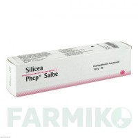 СИЛИЦЕЯ ПХКП (SILICEA PHCP) мазь 100 г - Гомеопатия PHONIX LABORATORIUM