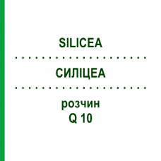 СИЛИЦЕА (SILICEA) Q 10 раствор 15 мл - Гомеопатия GUDJONS