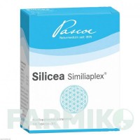 СІЛІЦЕЯ СІМІЛІАПЛЕКС (SILICEA SIMILIAPLEX) таблетки 100 шт - Гомеопатія PASCOE