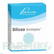 СИЛИЦЕЯ СИМИЛИАПЛЕКС (SILICEA SIMILIAPLEX) таблетки 100 шт - Гомеопатия PASCOE
