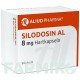 СИЛОДОЗИН (SILODOSIN) 8 мг капсулы 50 шт - Силодозин ALIUD PHARMA