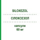 СІЛОКСЕЗОЛ (SILOXEZOL) 60 мг капсули 28 шт - Дулоксетин S.F.GROUP
