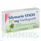 СИЛИМАРИН (SILYMARIN) 117 мг капсулы 30 шт - Плоды расторопши пятнистой STADA