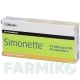 СИМОНЕТТЕ (SIMONETTE) 75 мкг таблетки 28 шт - Дезогестрел VIATRIS