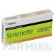 СИМОНЕТТЕ (SIMONETTE) 75 мкг таблетки 3x28 шт - Дезогестрел VIATRIS