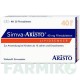 СИМВА (SIMVA) 40 мг таблетки 30 шт - Симвастатин ARISTO PHARMA