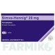 СИМВА ХЕННИГ (SIMVA HENNIG) 20 мг таблетки 30 шт - Симвастатин HENNIG