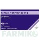 СИМВА ХЕННИГ (SIMVA HENNIG) 20 мг таблетки 50 шт - Симвастатин HENNIG