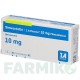 СИМВАСТАТИН (SIMVASTATIN) 10 мг таблетки 30 шт - Симвастатин 1 A PHARMA