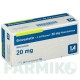 СИМВАСТАТИН (SIMVASTATIN) 20 мг таблетки 50 шт - Симвастатин 1 A PHARMA