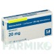 СИМВАСТАТИН (SIMVASTATIN) 20 мг таблетки 30 шт - Симвастатин 1 A PHARMA