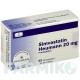 СИМВАСТАТИН (SIMVASTATIN) 20 мг таблетки 50 шт - Симвастатин HEUMANN PHARMA