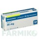 СИМВАСТАТИН (SIMVASTATIN) 30 мг таблетки 30 шт - Симвастатин 1 A PHARMA