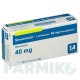 СИМВАСТАТИН (SIMVASTATIN) 40 мг таблетки 30 шт - Симвастатин 1 A PHARMA