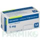 СИМВАСТАТИН (SIMVASTATIN) 5 мг таблетки 100 шт - Симвастатин 1 A PHARMA