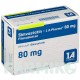 СИМВАСТАТИН (SIMVASTATIN) 80 мг таблетки 50 шт - Симвастатин 1 A PHARMA
