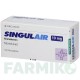 СИНГУЛЯР (SINGULAIR) 10 мг таблетки 100 шт - Монтелукаст EURIMPHARM