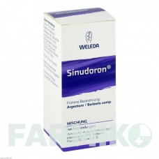 СИНУДОРОН (SINUDORON) смесь 50 мл - Гомеопатия WELEDA