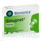 СИНУПРЕТ (SINUPRET) таблетки 20 шт - Активные вещества BIONORICA
