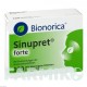 СИНУПРЕТ (SINUPRET) таблетки 100 шт - Активные вещества BIONORICA