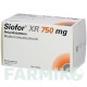 СИОФОР (SIOFOR) 750 мг таблетки 120 шт - Метформин BERLIN-CHEMIE