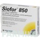 СИОФОР (SIOFOR) 850 таблетки 30 шт - Метформин BERLIN-CHEMIE