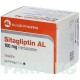 СИТАГЛИПТИН (SITAGLIPTIN) 100 мг таблетки 28 шт - Ситаглиптин ALIUD PHARMA