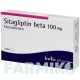 СИТАГЛИПТИН (SITAGLIPTIN) 100 мг таблетки 28 шт - Ситаглиптин BETAPHARM