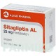 СИТАГЛИПТИН (SITAGLIPTIN) 25 мг таблетки 98 шт - Ситаглиптин ALIUD PHARMA