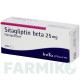 СИТАГЛИПТИН (SITAGLIPTIN) 25 мг таблетки 56 шт - Ситаглиптин BETAPHARM