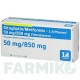 СИТАГЛИПТИН (SITAGLIPTIN) 50 мг/850 мг таблетки 56 шт - Метформин, Ситаглиптин 1 A PHARMA