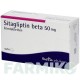 СИТАГЛИПТИН (SITAGLIPTIN) 50 мг таблетки 28 шт - Ситаглиптин BETAPHARM