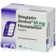 СИТАГЛИПТИН (SITAGLIPTIN) 50 мг таблетки 98 шт - Ситаглиптин ZENTIVA
