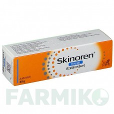 СКІНОРЕН (SKINOREN) 15% гель 30 г - Азелаїнова кислота LEO PHARMA
