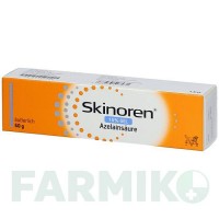 СКІНОРЕН (SKINOREN) 15% гель 50 г - Азелаїнова кислота LEO PHARMA