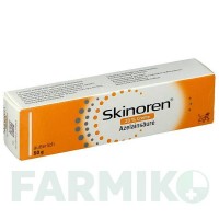 СКИНОРЕН (SKINOREN) 20% крем 50 г - Азелаиновая кислота LEO PHARMA