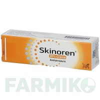 СКИНОРЕН (SKINOREN) крем 30 г - Азелаиновая кислота KOHLPHARMA