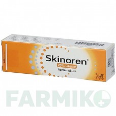 СКІНОРЕН (SKINOREN) крем 30 г - Азелаїнова кислота KOHLPHARMA
