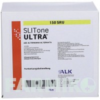 СЛИТОН УЛЬТРА (SLITONE ULTRA) 402 капли 1 набор - Аллергены плесневых и дрожжевых грибков ALK-ABELLO