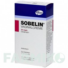 СОБЕЛИН (SOBELIN) крем 40 г - Клиндамицин PFIZER