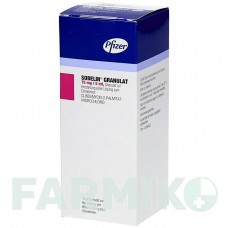 СОБЕЛИН (SOBELIN) гранулы 80 мл - Клиндамицин PFIZER