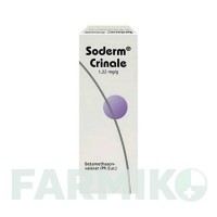 СОДЕРМ (SODERM) 1,22 мг/г розчин 15 мл - Бетаметазон DERMAPHARM
