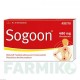 СОГУН (SOGOON) 480 мг таблетки 20 шт - Корень дьявольского когтя ARISTO PHARMA