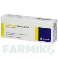 СОЛАРАЗЕ (SOLARAZE) 3% гель 50 г - Диклофенак KOHLPHARMA